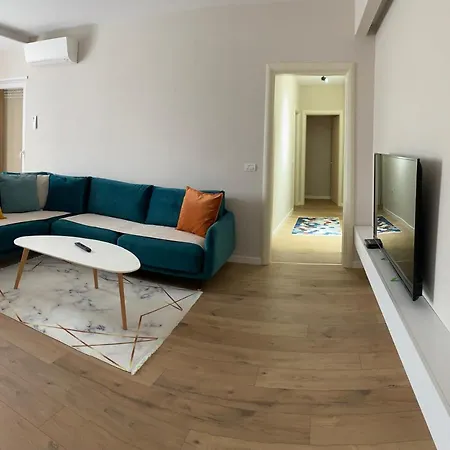 Appartement Star Gjiri Lalzit, Lura 2 Plazhi San Pietro