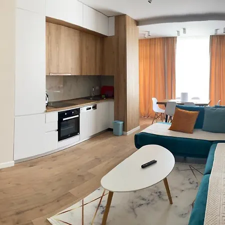 Appartement Star Gjiri Lalzit, Lura 2 Durrës