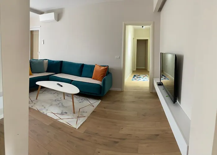 Appartement Star Gjiri Lalzit, Lura 2 Durrës