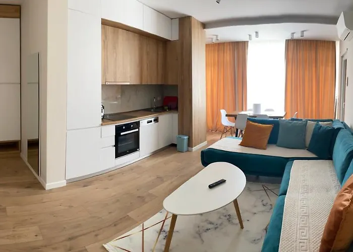 Appartement Star Gjiri Lalzit, Lura 2 Durrës